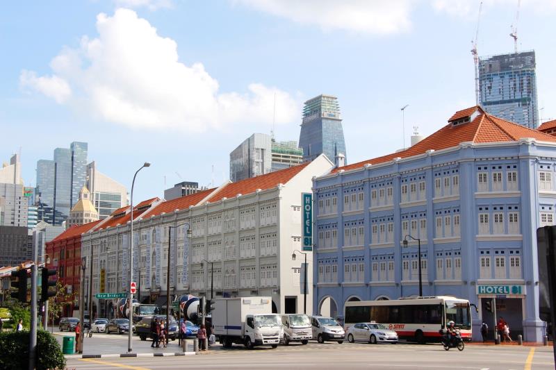Living Expenses and Cost of Study in Singapore